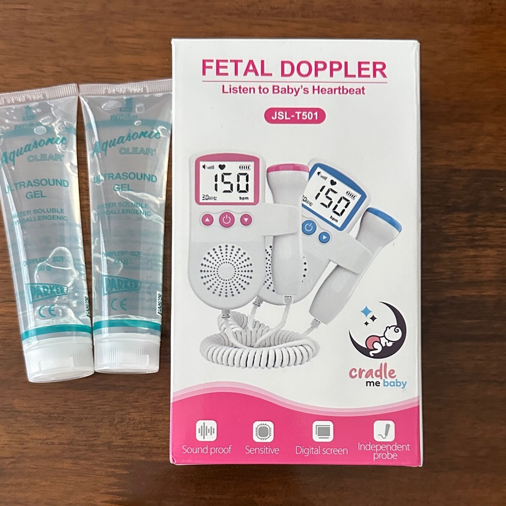 Fetal Doppler